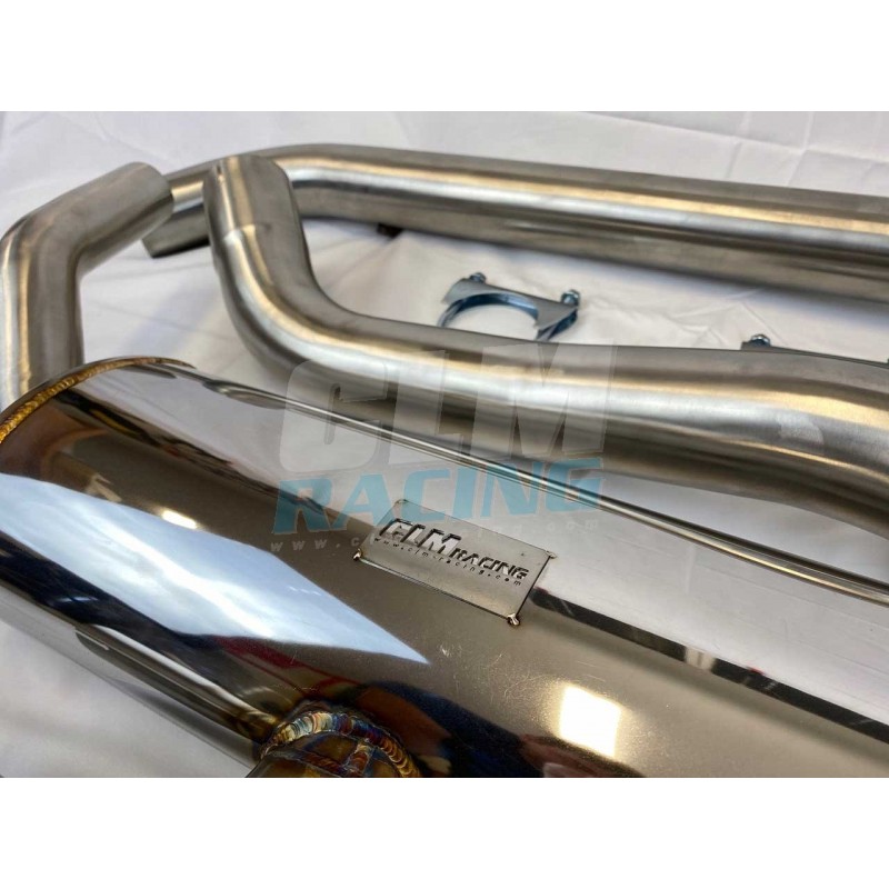 Sport-Katalysator 200 Zellen Edelstahl | 90950099
