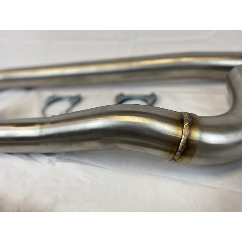 Pack Catalyseurs Sport Inox Pour Clio 4 RS 200/220 Euro 5/6 Trophy EDC - Neuf GT Performance